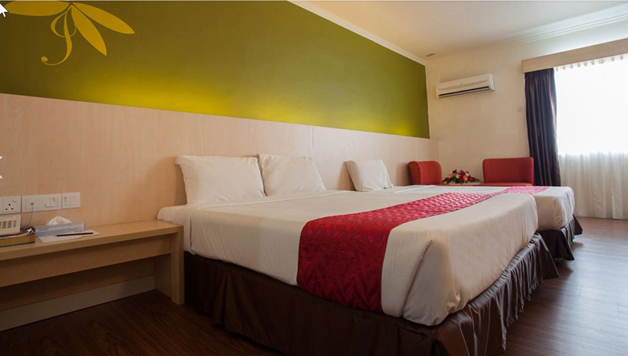 Hotel Seri Malaysia Pulau Pinang Bayan Lepas Eksteriør bilde
