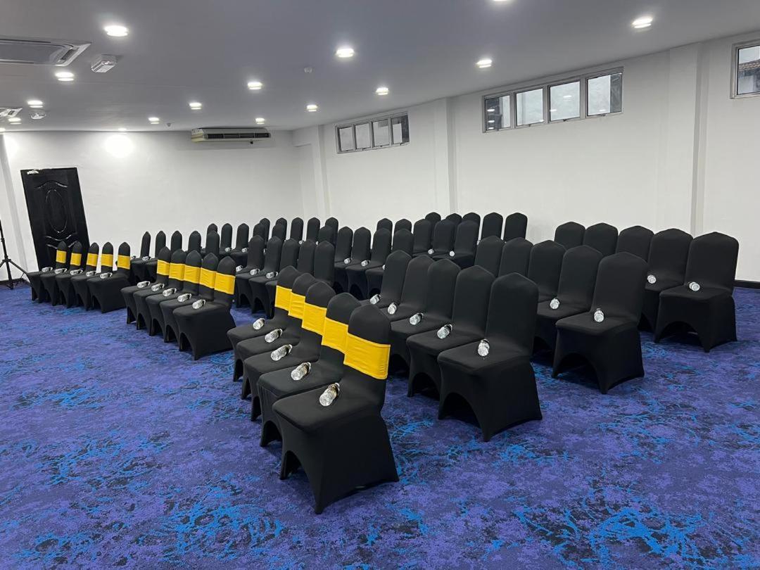 Hotel Seri Malaysia Pulau Pinang Bayan Lepas Eksteriør bilde