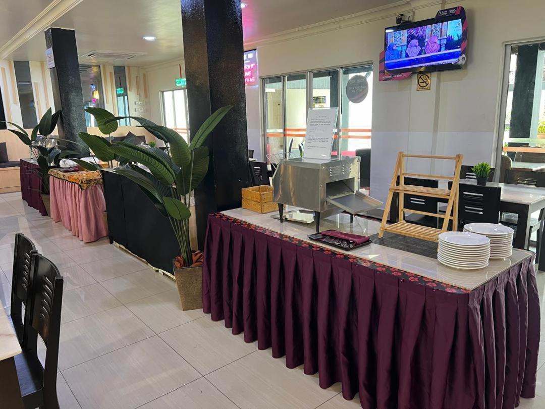 Hotel Seri Malaysia Pulau Pinang Bayan Lepas Eksteriør bilde