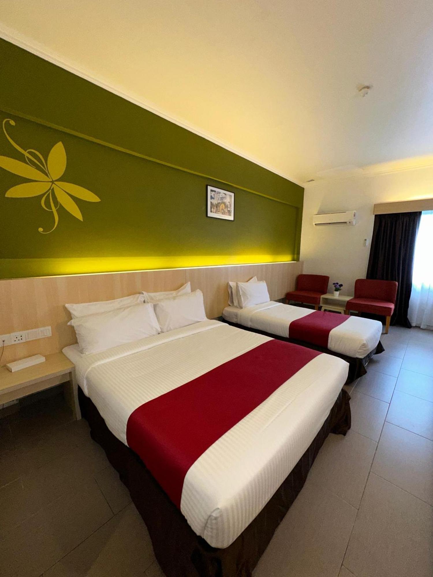 Hotel Seri Malaysia Pulau Pinang Bayan Lepas Eksteriør bilde