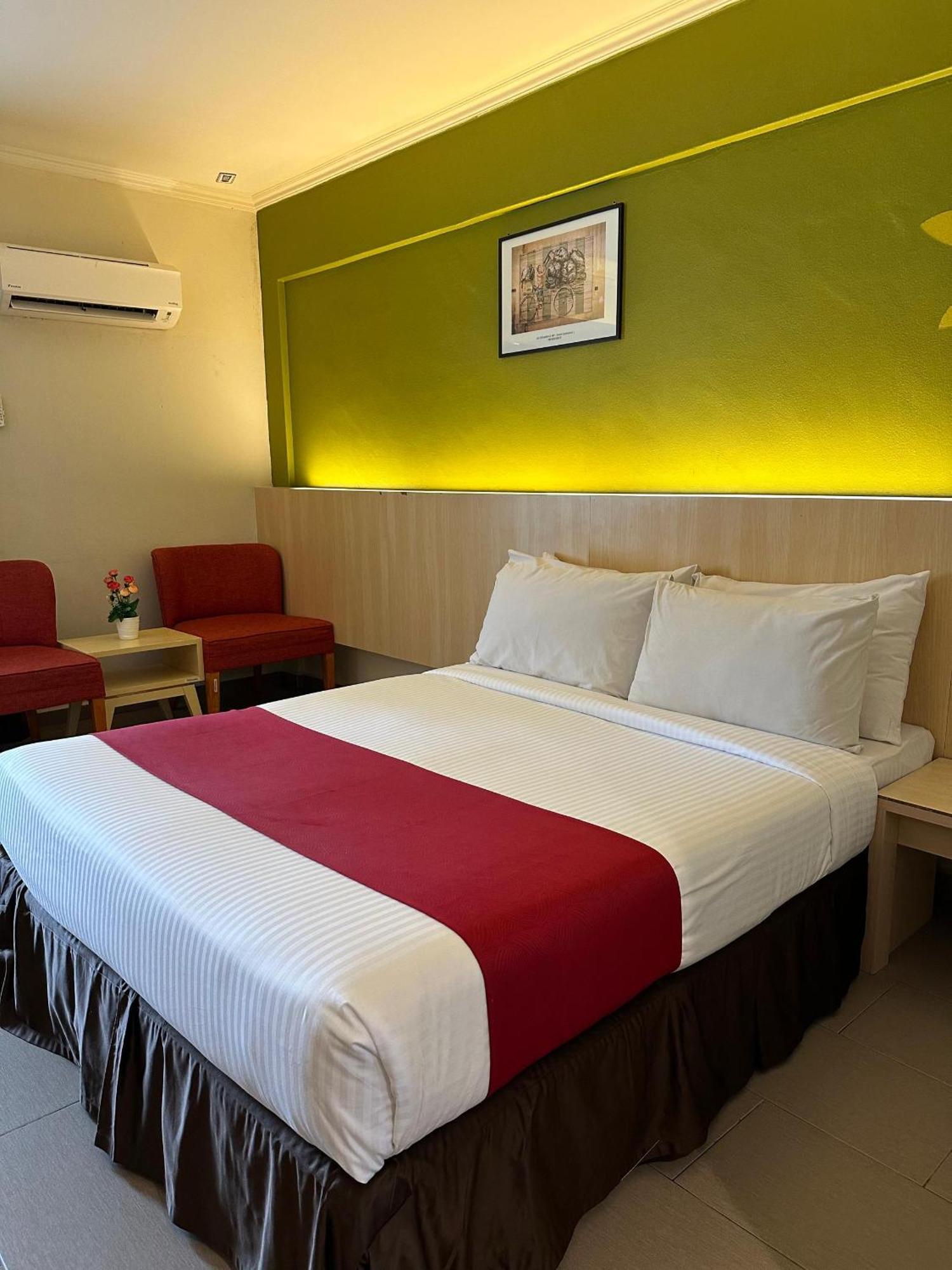 Hotel Seri Malaysia Pulau Pinang Bayan Lepas Eksteriør bilde