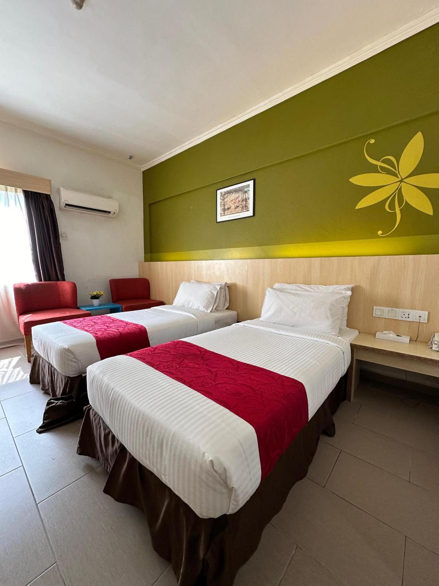 Hotel Seri Malaysia Pulau Pinang Bayan Lepas Eksteriør bilde