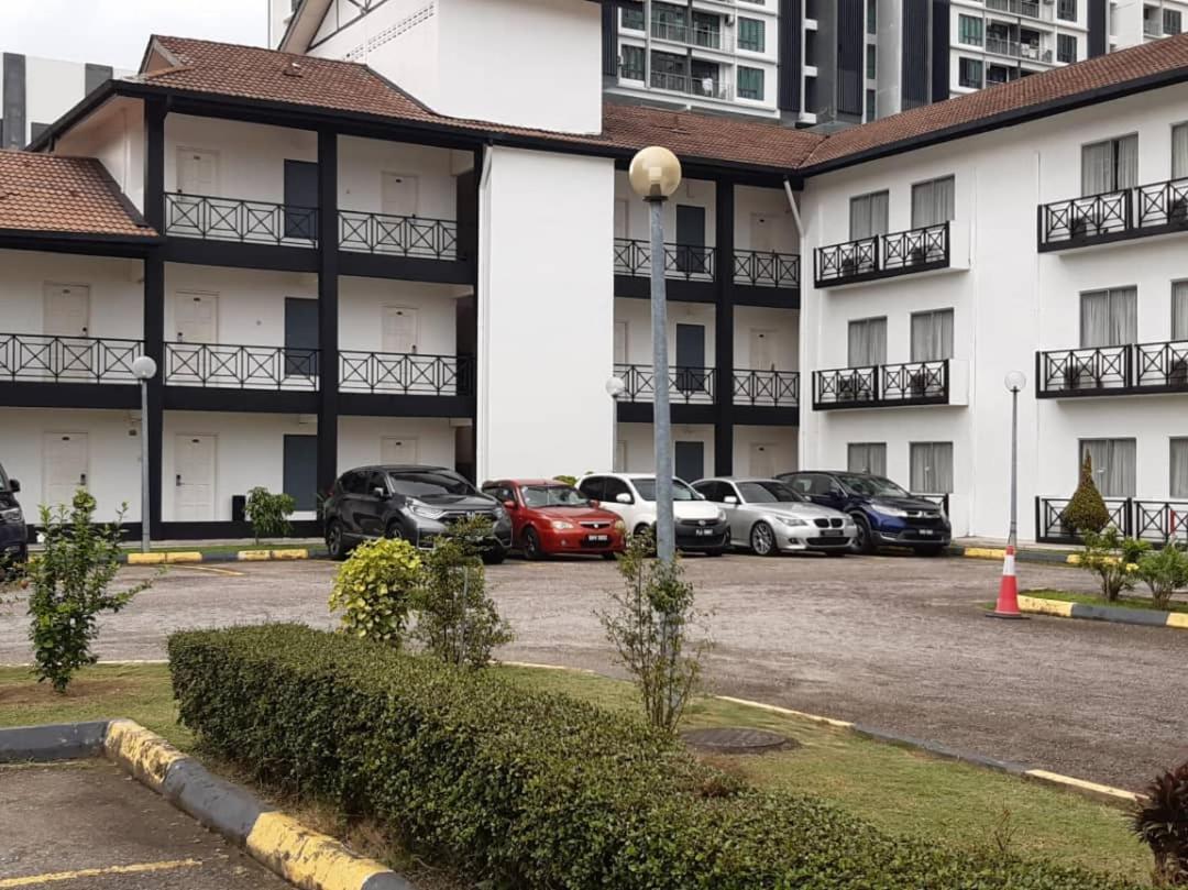 Hotel Seri Malaysia Pulau Pinang Bayan Lepas Eksteriør bilde