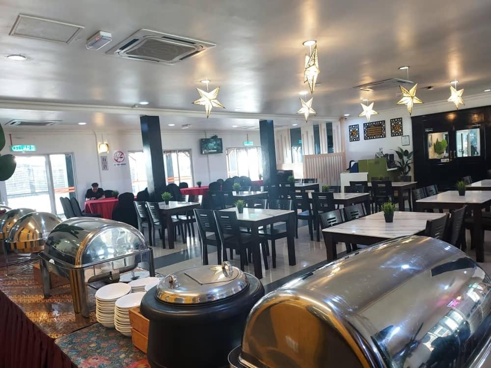 Hotel Seri Malaysia Pulau Pinang Bayan Lepas Eksteriør bilde