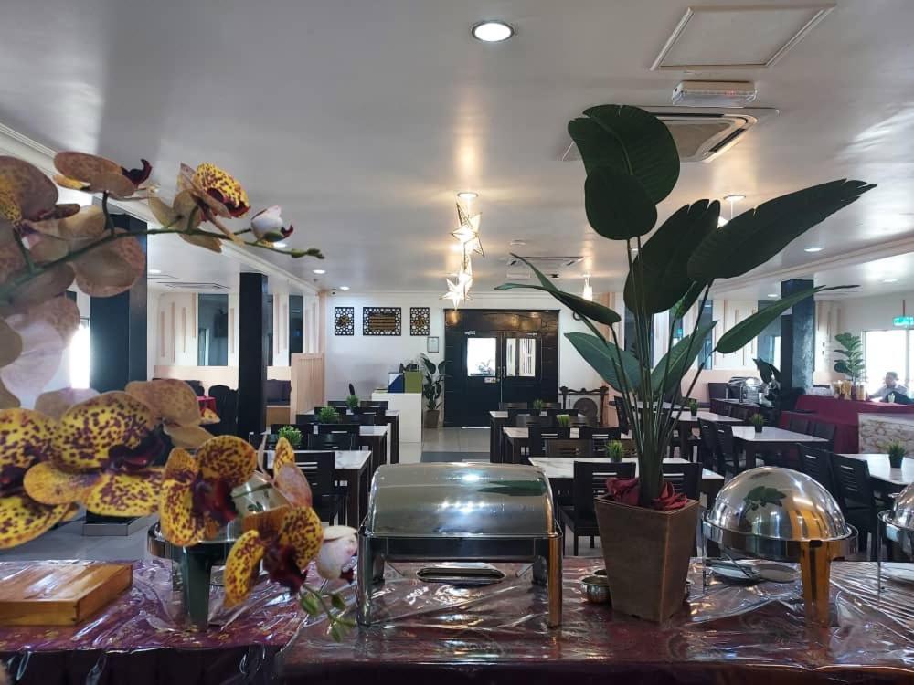 Hotel Seri Malaysia Pulau Pinang Bayan Lepas Eksteriør bilde