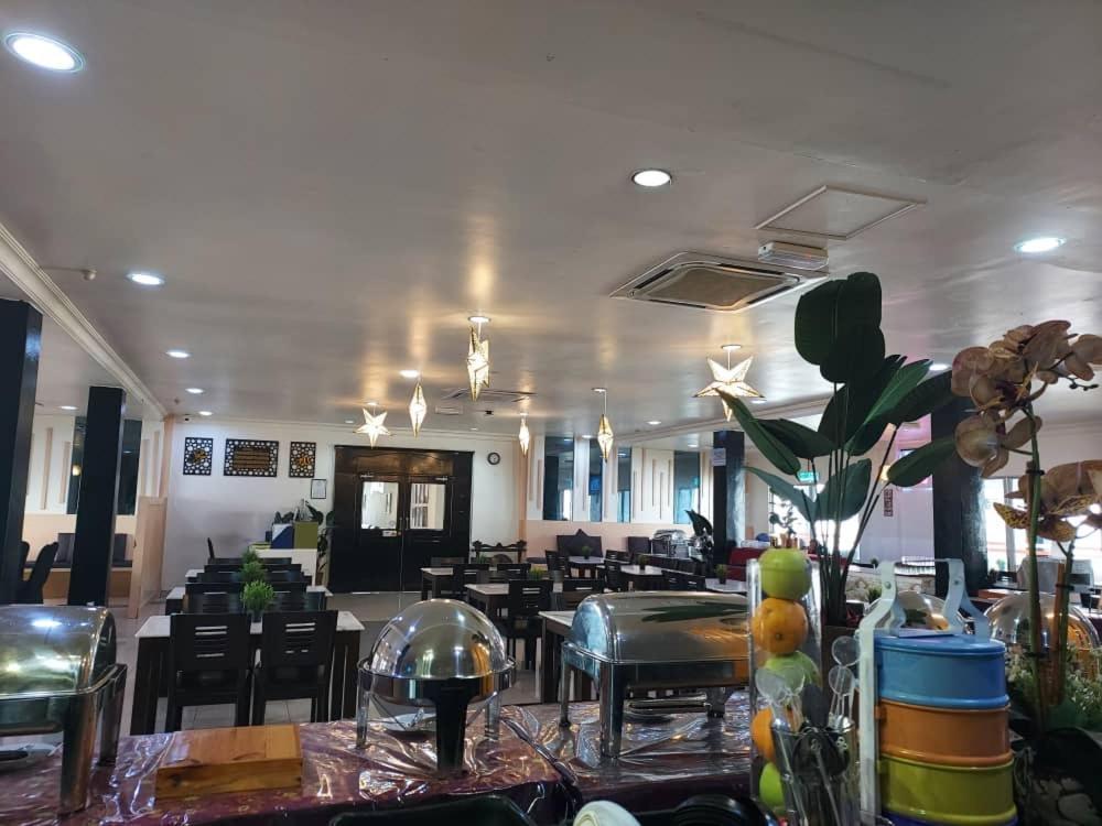 Hotel Seri Malaysia Pulau Pinang Bayan Lepas Eksteriør bilde