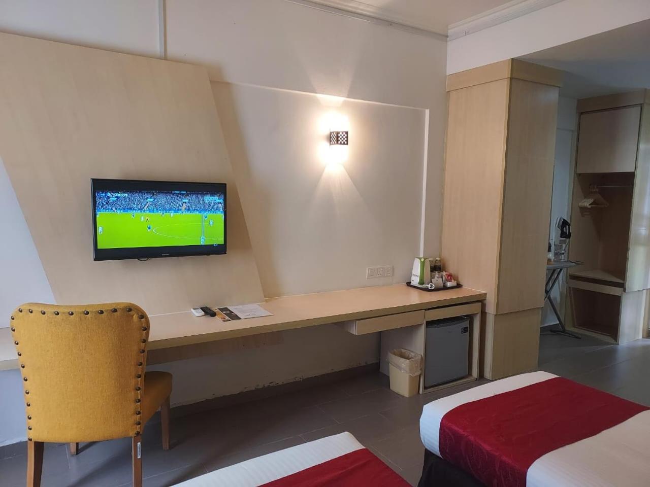 Hotel Seri Malaysia Pulau Pinang Bayan Lepas Eksteriør bilde