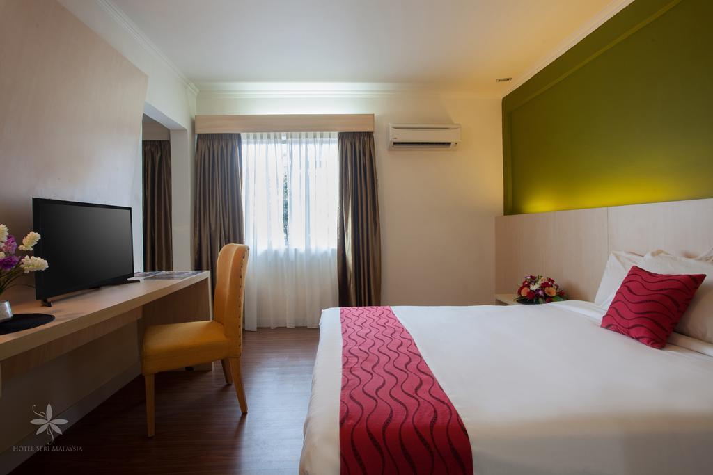 Hotel Seri Malaysia Pulau Pinang Bayan Lepas Eksteriør bilde